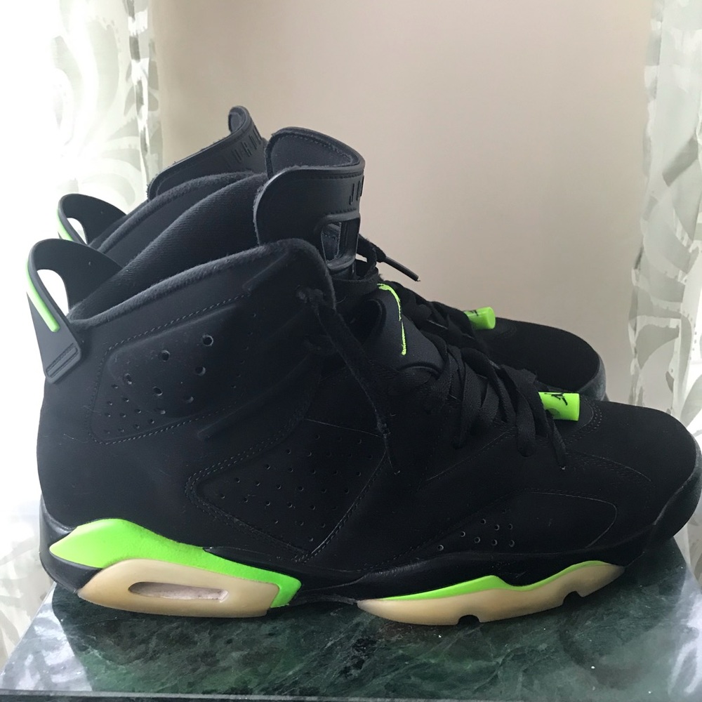 Jordan 6 retro